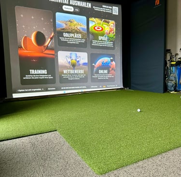 Indoor Gold by Klink-Eberhard