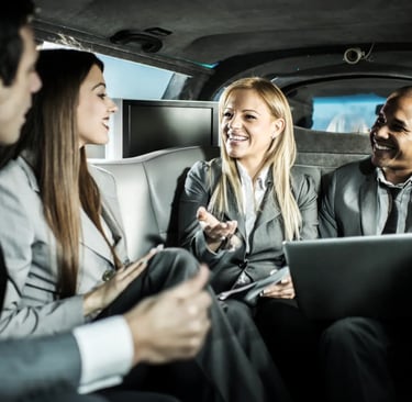 Business trips in USA with MM Trans