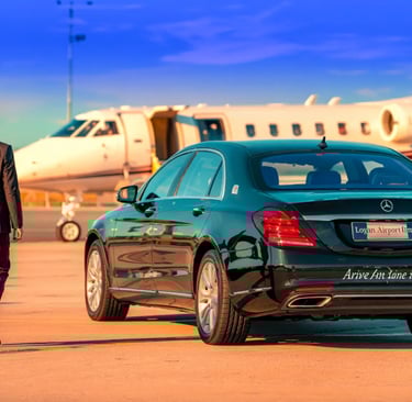 Logan Airport Limo Service near me