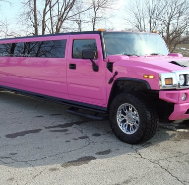 Pink Limousine