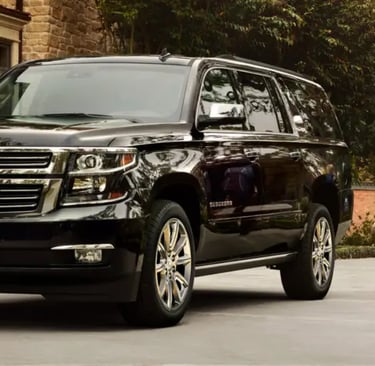 sporting events limo service