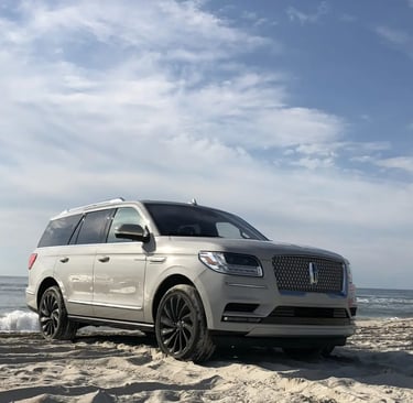 Stress Free Ride to nahant Beach