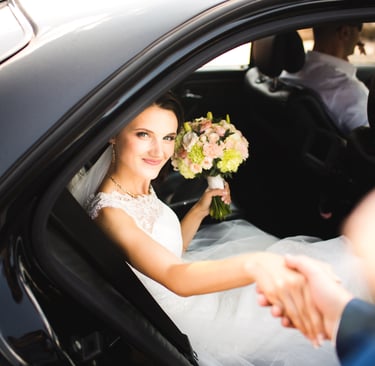 Wedding Chauffeur is Right Choice