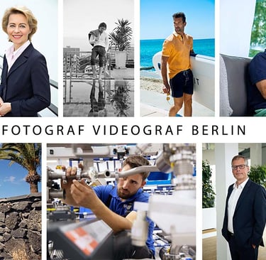 Fotograf Berlin für PR Presse Business und Corporate