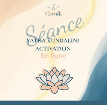 Séance en ligne Yatra Kundalini Activation Toulouse – pratique énergétique à distance via Zoom