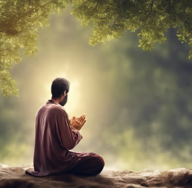 Meditation and Breathing