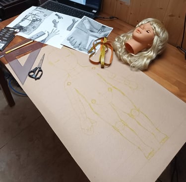 plans that help you to build a puppet