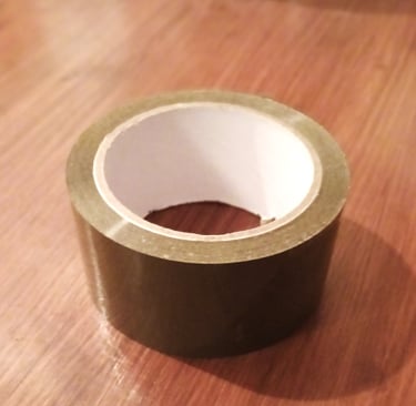 parcel tape