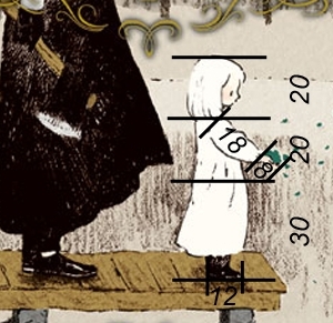 size plan to build a doll