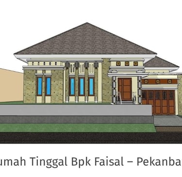 kontraktor rumah pekanbaru