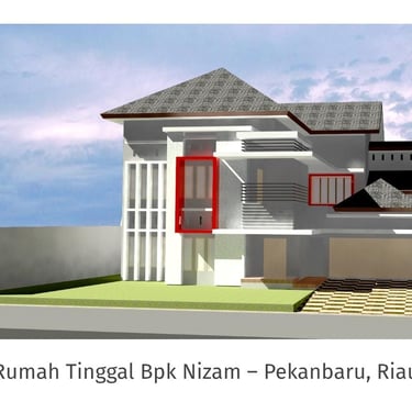 kontraktor rumah pekanbaru