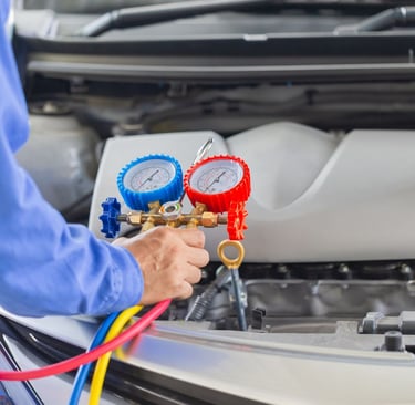 arlington auto repair + ac repair
