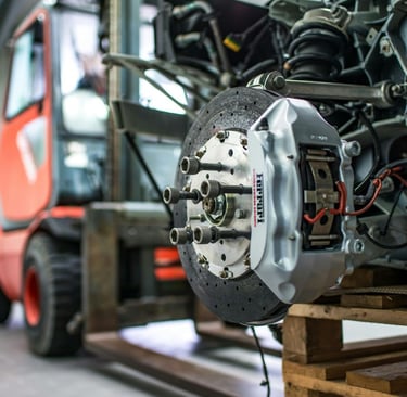 arlington auto repair + brake repair