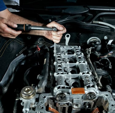 arlington auto repair + engine repair