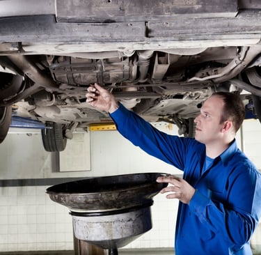 Arlington auto repair + oil chnage