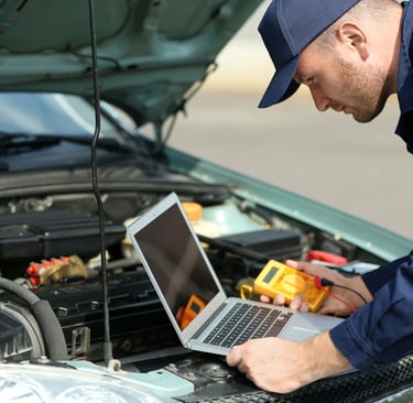 arlington auto repair + Engine Diagnostics