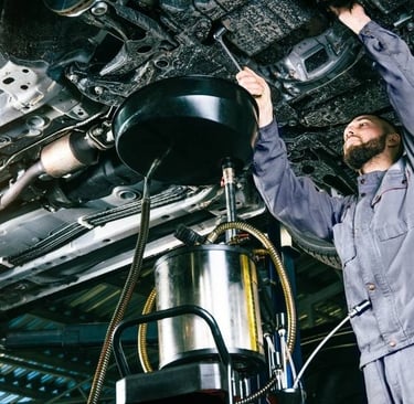 Arlington auto repair + oil change