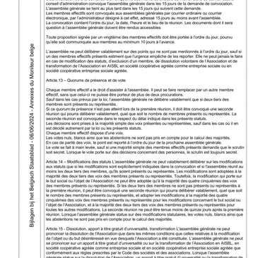 Statuts de l'Institut Rhumsiki des Etudes Stratégiques (IRES)