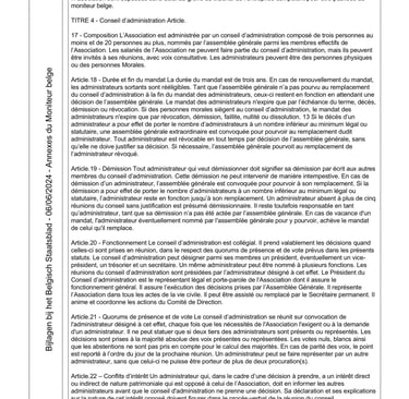 Statuts de l'Institut Rhumsiki des Etudes Stratégiques (IRES)