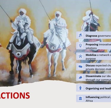 IRES - Actions