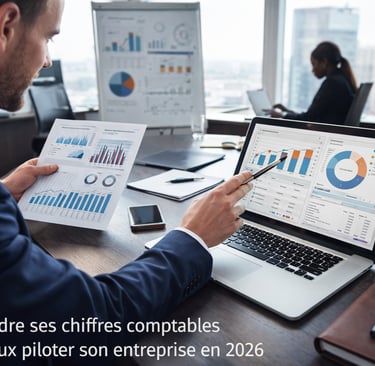 Analyse comptable et prise de décision stratégique en entreprise