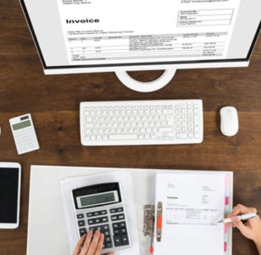 Création d’une facture conforme avec calcul de TVA et mentions obligatoires