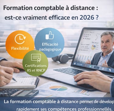 formation comptable à distance efficacité formation comptabilité en ligne 2026