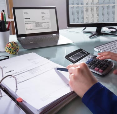 lettrage comptable facture paiement suivi comptes entreprise