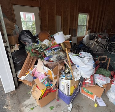 junk pick up northampton