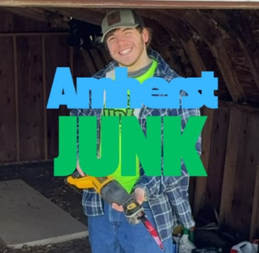 Equipment and tools used for professional junk removal services