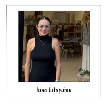 Irina Estupiñan, Treinta y uno Shop