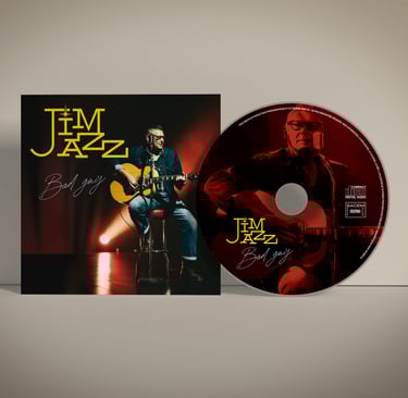 Sortie en Mai 2025 de l'album 5 titres "Bad Guy"