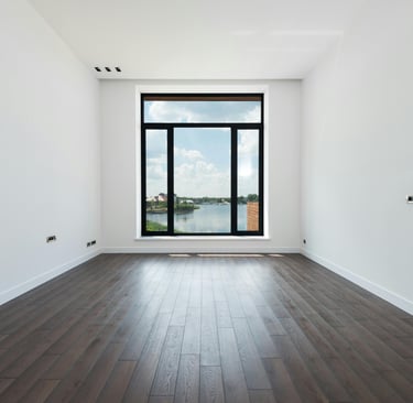 Pristine unfurnished Toronto condo