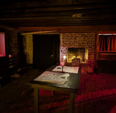 Sorrel Weed House Savannah Georgia | Spirit Xperience, LLC