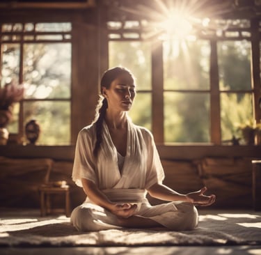 Bright living room with modern inventory