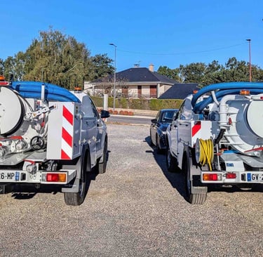 Pégaz pour débouchage de canalisation Rodez Olemps