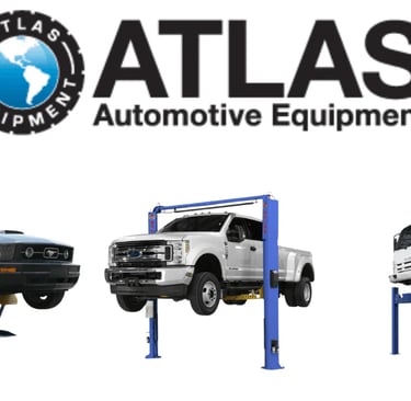 Atlas Automotive Equipment Authorized Dealer