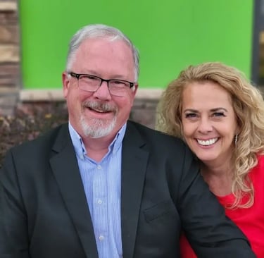 monty and debbie pantry today headshot