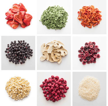 9 top thrive freeze dried products to buy.