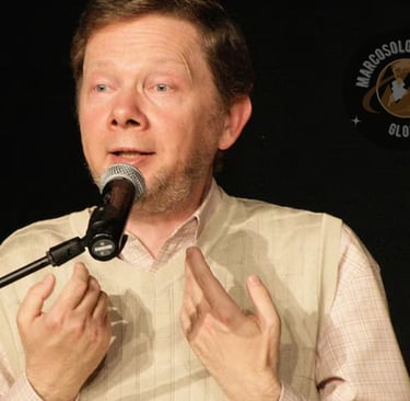 Eckhart Tolle- Marco-Solobria