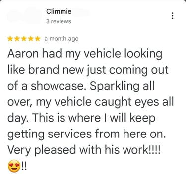 car detailing near me