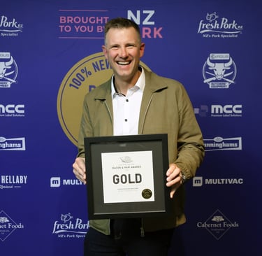 award winning butcher 