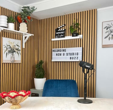 Studio Buzz Auckland