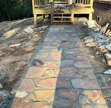 stone service