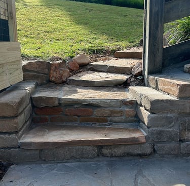Stone service
