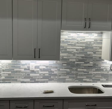 Tile  kitchen