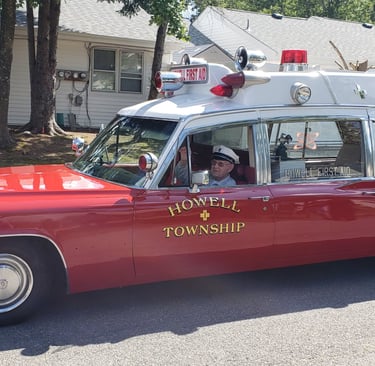 ambulance hearse
