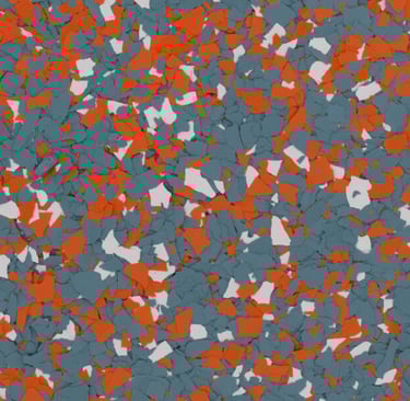 Sun Life Colors Flake FV-203