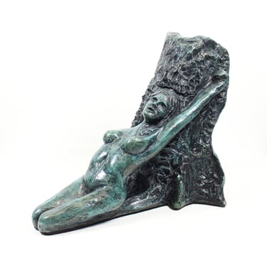 Andromaque, n°1/8, bronze, 20x20x30cm