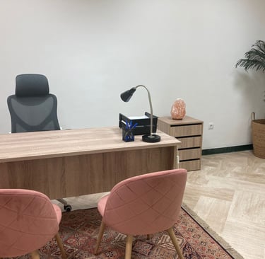 Gabinete de psicología infantil en Mairena del Alcor